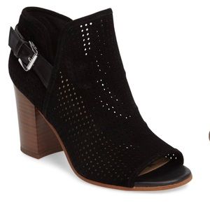 Sam Edelman Easton Open Toe Ankle Booties